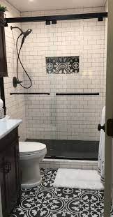 Small Bathrooms Are A Great Place To Get Creative Here Are The Latest Bathroom Trends For 2019 Bathroom Design Trends Bathroom Trends Latest Bathroom Trends