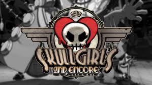 Другие видео об этой игре. Skullgirls 2nd Encore Ps Vita Vpk Eur Https Www Ziperto Com Skullgirls 2nd Encore Ps Vita Vpk Skullgirls Fighting Games Game Logo