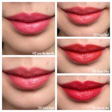 Looking for a lipstick with creamy texture to keep the lips hydrated. Laneige New Silk Intense Lipsticks Beautypeadia