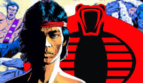 Shang-Chi Is the Secret Link Between the Marvel Universe & G.I. Joe