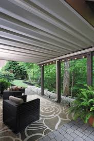 The underside is important because the water on your deck will dry on the top and run and hang onto the bottom. Dryspace Under Deck Water Management System Timbertech