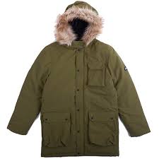 penfield lexington parka olive bei kickz com