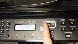 Този модел е наличен на адрес. Hp Laserjet 1536 Youtube