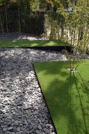 Minimalistischer Garten Uberzeugende Einfachheit In 30 Ideen Minimalistischer Garten Garten Und Zeitgenossische Garten