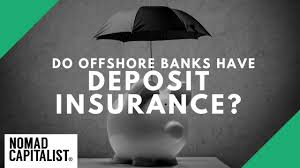 Benefits of offshore banking and bank accounts can be broken into 3 categories: Do Offshore Banks Have Deposit Insurance Youtube