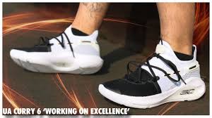 Young stephen curry fan debuts signature shoes for girls. Steph Curry Shoes Weartesters