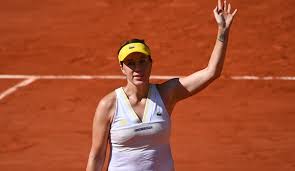 Последние твиты от marcela krejcikova (@mkrejcikova). French Open Pavlyuchenkova Im 52 Anlauf Im Finale Krejcikova Gewinnt Nervenschlacht