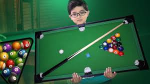 8 Ball Billiard Pool Cue Accessory And Play Game Match Billiards Pool Pool Cues Matching Games