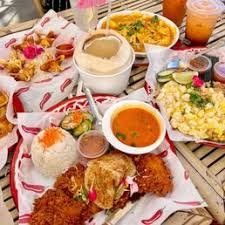 Which is the best thai express in san leandro? Farmhouse Thai Express San Leandro 512 Photos 267 Reviews Thai 16695 E 14th St San Leandro Ca Restaurant Reviews Phone Number Menu Yelp