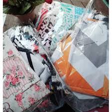 Bandingkan penawaran harga kain di bandung , jawa barat dari berbagai supplier terbaik. Kain Perca Kiloan Sisa Sprei Bahan Katun Cvc Halus Untuk Craft Dompet Tas Pouch Cover Buku Boneka Shopee Indonesia