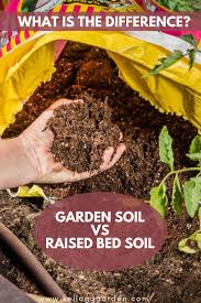 When you build raised garden beds, you might assume that you can take garden soil and fill the beds, but that's not true. Raised Bed Soil Vs Garden Soil Kellogg Garden Organics