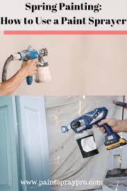 Ultimate Guide To Paint Sprayers For 2019 Everything You Need To Know In 2020 Best Paint Sprayer Using A Paint Sprayer Paint Sprayer