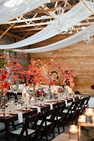 The Rustic Chic Fall Wedding Of Our Pinterest Dreams Ruffled Rustic Wedding Centerpieces Rustic Chic Wedding Fall Wedding