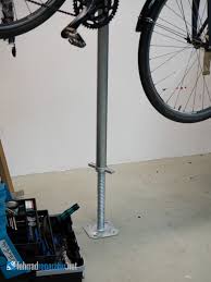 Fahrrad Montagestander Selber Bauen Anleitung Bilder Und Tipps Fahrradreparatur Net