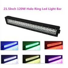 Rgb led headlights compatible with jeep wrangler tj lj jk jku, 7inch 60w rotating rover halo sport lights with 4inch fog lights, color changing angel eye headlamp, drl high/low beam, 4 in 1 pack 80 $162 99 15 Halo Led Light Bar Ideas Halo Led Lights Led Light Bars Rgb Led Lights