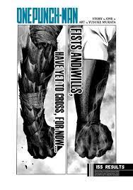 One-Punch Man Chapter 155 - One Punch Man Manga Online