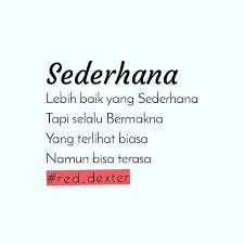 Maybe you would like to learn more about one of these? Kata Kata Yg Singkat Tapi Bermakna