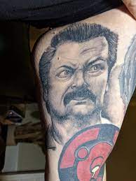 We did not find results for: My Ron Swanson Tattoo Done By Tony Turrini At Nitemare Tattoo Westfield Ma Tattoo