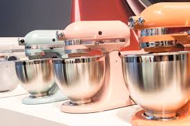 Maybe you would like to learn more about one of these? The Kitchenaid Mixer Why The Iconic Stand Mixer Is Seen As The Best Eater