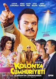 Kolonya Cumhuriyeti 2017 Yerli Komedi Filmi Full Hd Izle Kolonya Cumhuriyeti Dvd Komedi Filmleri Komedi Film