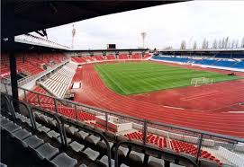 Check spelling or type a new query. Stadion Evzena Rosickeho Slavia Prague