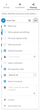 Untuk pengunduhan lewat composer sepertinya kurang kompatibel dengan php 7.4 karena ada beberapa function yang deprecated. Sharing In Nextcloud Nextcloud