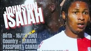 Isaiah Johnston I Best OF 2024
