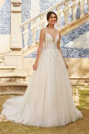 This plus size ball gown with sash wedding. Sparkle Bridal Gowns Sincerity Bridal