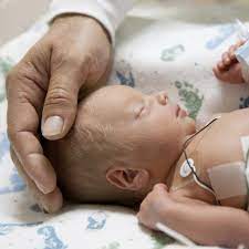 How to calculate your baby's adjusted age subtract the number of weeks your baby was born early from your baby's actual age in weeks (number of weeks since the date of birth). Premature Baby Outlook And What To Expect Babycenter
