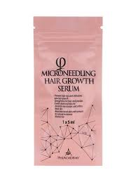 In the hair loss world, many doctors and surgeons are using microneedling in tandem with application of hair growth serums, minoxidil, prp and how often to use the dermaroller or other micro needling device? Microneedling Hair Growth Serum