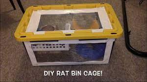 Please only post if you have something to contribute to the thread, such as your own design, or something to add to an existing post (tips. 10 Diy Rat Cage Ideas How To Make A Rat Cage