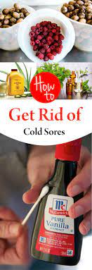 Cold Sores Remedy Quick Remedy Overnight How To Get Rid Of Hacks Wrappedinrust Com Cold Sore Cold Sores Remedies Get Rid Of Cold