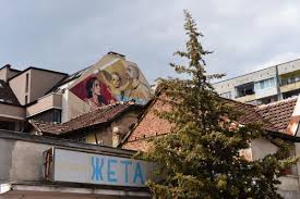 Sofia Graffiti Kirilson Photography