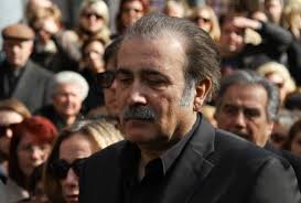 Ο λάκης λαζόπουλος για την τασούλα του: Lakhs Lazopoylos Mila Prwth Fora Gia Ton 8anato Ths Syzygoy Toy News Gr