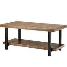 Mader solid wood pedestal end table. 17 Stories Ramah Coffee Table W Storagewood Metal In Black Brown Size 18 42 H X 42 1 W X 22 0 D In Wayfair Db60325883e4466384576a51e5f6dc6a Yahoo Shopping