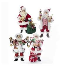 Geleneksel Santa Cesitleri 4 Cesit