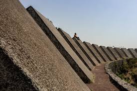 Mexico city's unam campus attractions. James Florio Photography Espacio Escultorico De La Unam Divisare