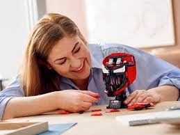 12 new & refurbished from $34.99. Carnage 76199 Spider Man Offiziellen Lego Shop De