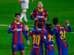 Last time these two meet in the spanish la liga was back in march 2017 when lionel messi lead barca to a comfortable. Bar Vs Cev Watch La Liga Online Fc Barcelona Vs Celta Vigo La Liga Live Streaming When And Where To Watch Bar Vs Cev Match In India Football News