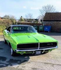 Image result for Dark Green 1969 Charger