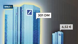 Among other things, the bank absorbed severance payments as it eliminated more than 4,000 jobs, bringing. Deutsche Bank Dramatischer Absturz Nach Den Jahren Der Gier Welt