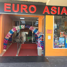 Euro Asia Valdemoro