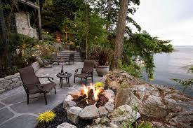 West Vancouver Waterfront | Landscape Designers West Vancouver