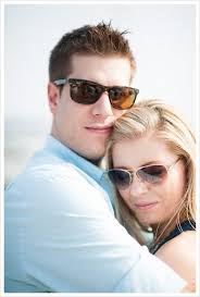 Lake Michigan Engagement: Katie & Rob