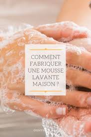 Comment Fabriquer Une Mousse Lavante Maison Video Savon Liquide Maison Savon Fait Maison Mousse