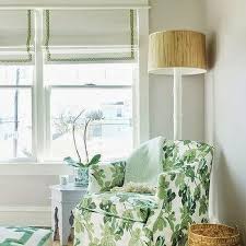 Our ikat as drapes and fez in the bench. Peter Dunham Bukhara Fabric Design Ideas