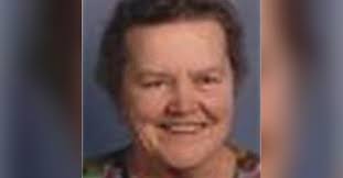 Westfall, Imogene Morgan Obituary