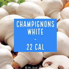 I Kcal V Instagram I Adore Champignons And What About You Calories Per 100g Champignons Mushrooms I Kcal Mushroo Calorie Stuffed Mushrooms Cooking