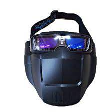 Robot Check Car Shade Auto Darkening Welding Helmet Welding