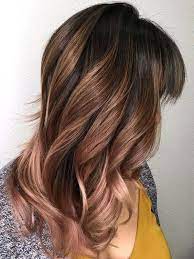 Soft Cool Toned Ash Brown Balayage Hairs 2019 Hair Styles Strawberry Blonde Hair Color Brown Balayage